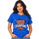 KNICKS CHAMPIONS TSHIRT