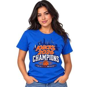 KNICKS CHAMPIONS TSHIRT