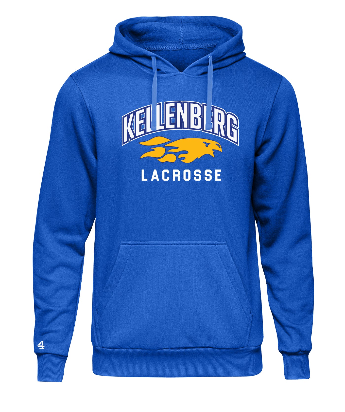 Kellenberg Lacrosse Hoodie