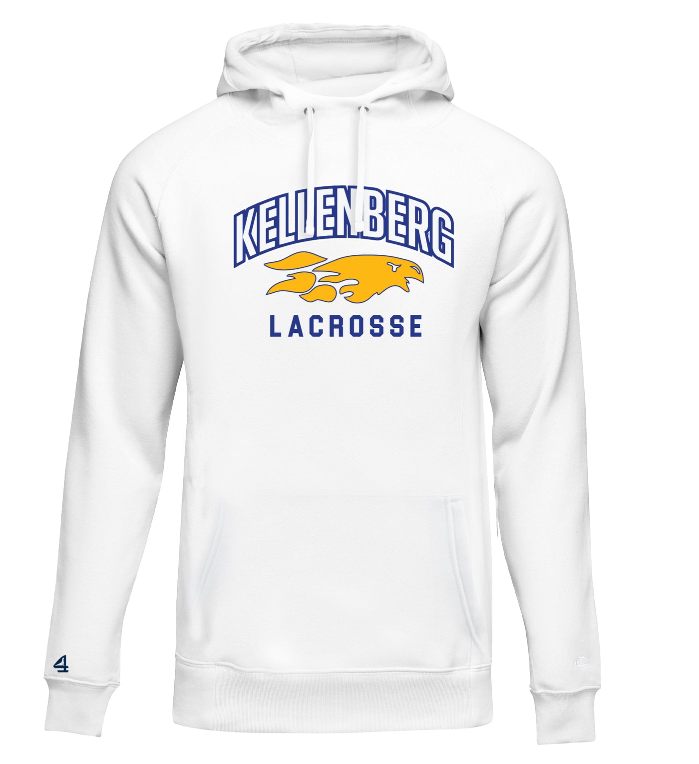 Kellenberg Lacrosse Hoodie