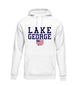 Lake George USA Hoodie