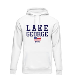 Lake George USA Hoodie