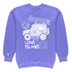 Buoy4 Long Island Surf Vintage Crewneck
