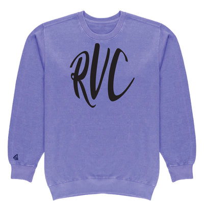 RVC Burnout Vintage Crewneck