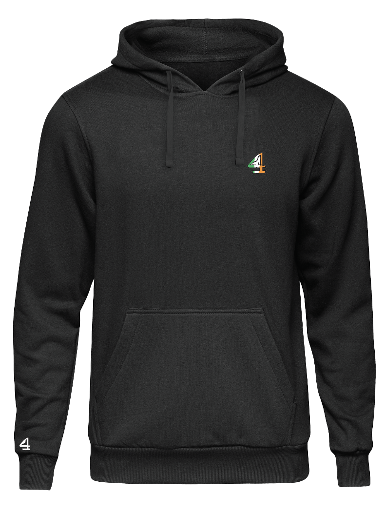 LONG BEACH IRISH DAY West End Bars of Long Beach Graphic Hoodie