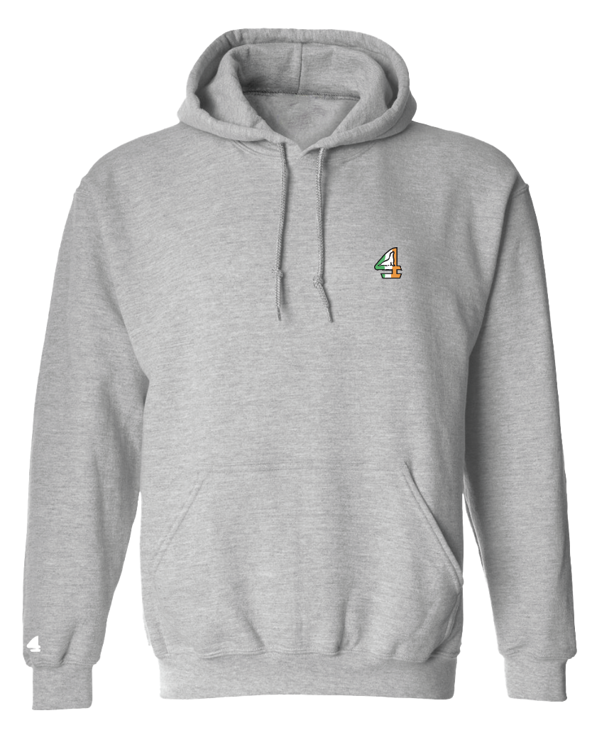 LONG BEACH IRISH DAY West End Bars of Long Beach Graphic Hoodie