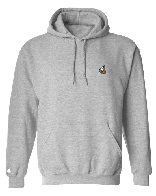 LONG BEACH IRISH DAY West End Bars of Long Beach Graphic Hoodie