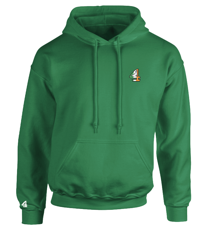 LONG BEACH IRISH DAY West End Bars of Long Beach Graphic Hoodie