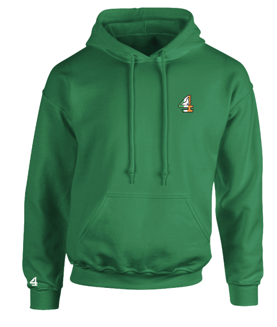 LONG BEACH IRISH DAY West End Bars of Long Beach Graphic Hoodie