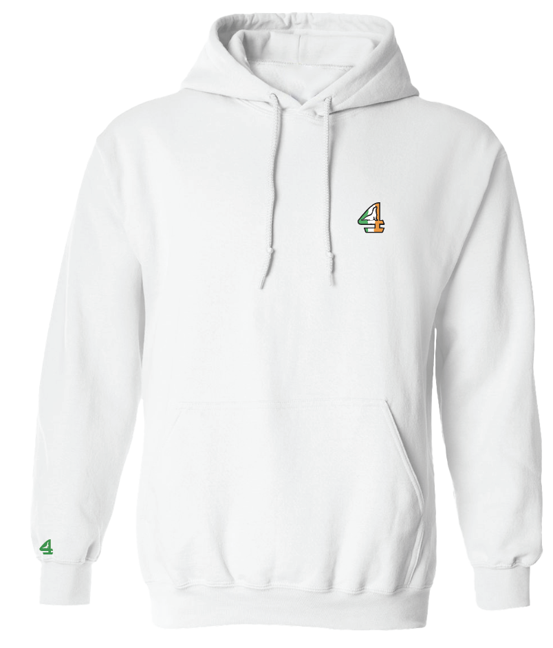 LONG BEACH IRISH DAY West End Bars of Long Beach Graphic Hoodie