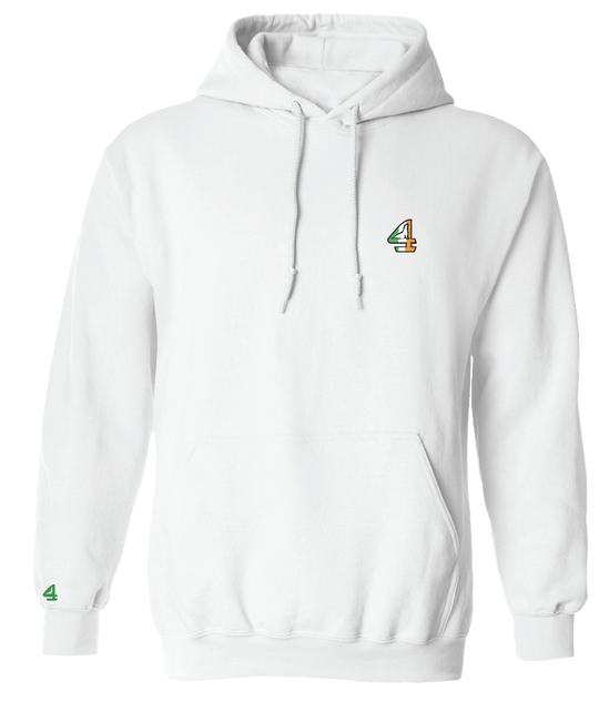 LONG BEACH IRISH DAY West End Bars of Long Beach Graphic Hoodie