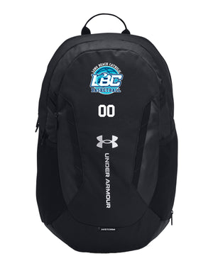 Long Beach Catholic Basketball UNDER ARMOUR BACKPACK
