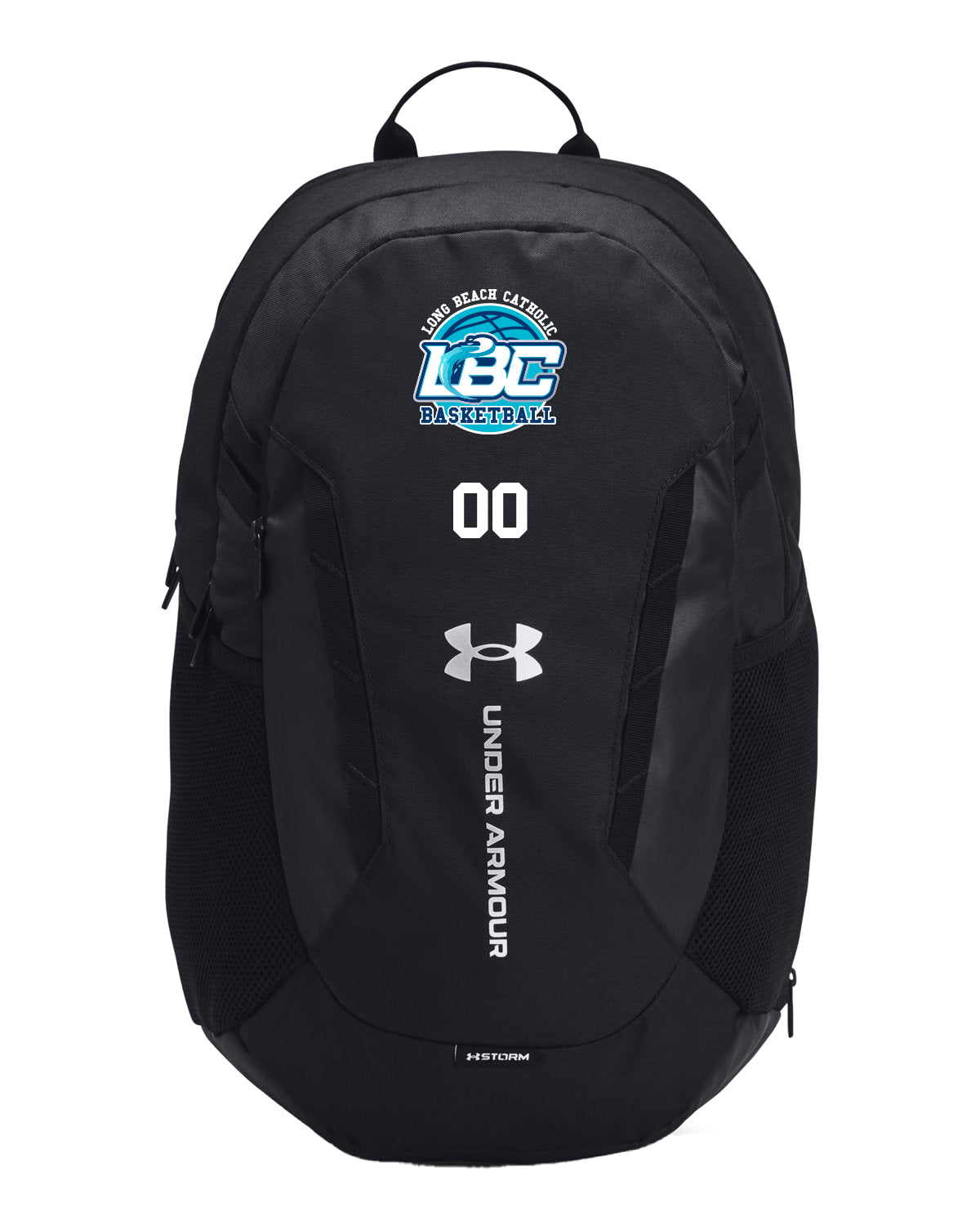 Long Beach Catholic Basketball UNDER ARMOUR BACKPACK