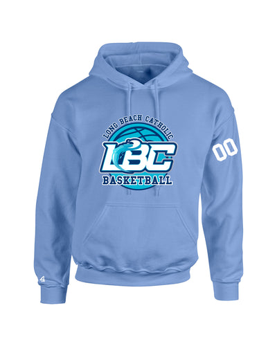 Long Beach Catholic Basketball Hoodie