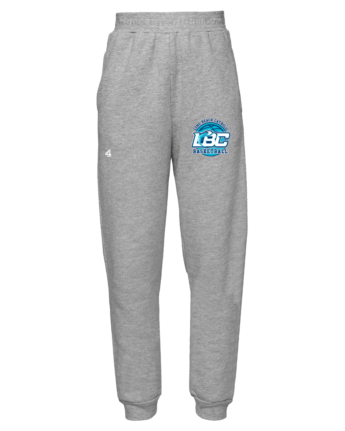 Long Beach Catholic Basketball Joggers