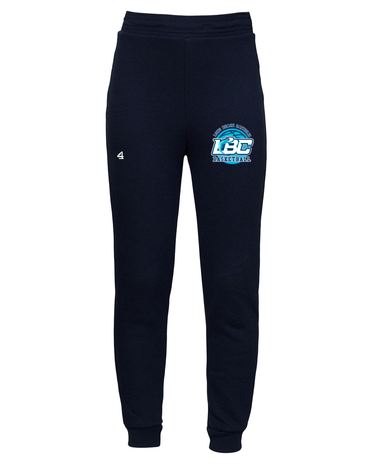 Long Beach Catholic Basketball Joggers