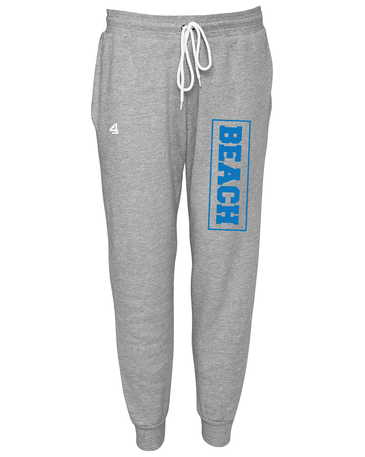 Long Beach High School Lacrosse Jogger