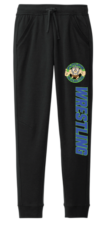 Long Beach Future Gladiators Wrestling Joggers