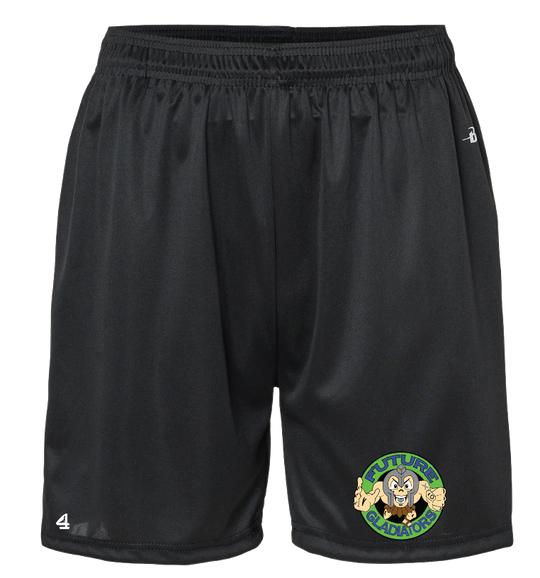 Long Beach Future Gladiators Wrestling Shorts