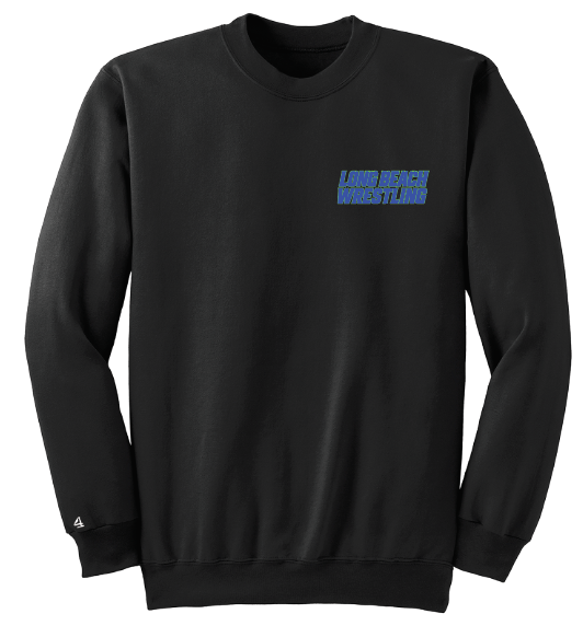 Long Beach Future Gladiators Wrestling Crewneck