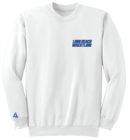 Long Beach Future Gladiators Wrestling Crewneck