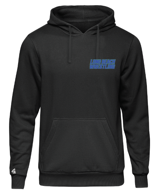 Long Beach Future Gladiators Wrestling Hoodie