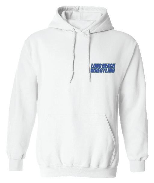 Long Beach Future Gladiators Wrestling Hoodie