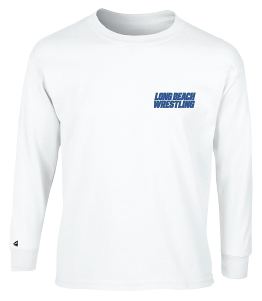 Long Beach Future Gladiators Wrestling Long Sleeve Tshirt