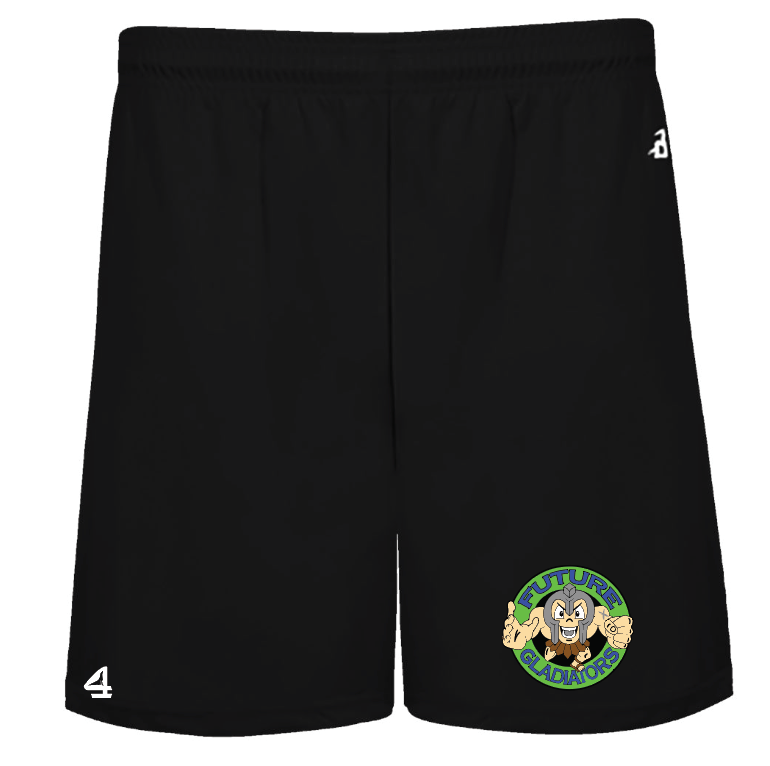 Long Beach Future Gladiators Wrestling Shorts
