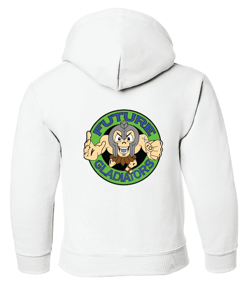 Long Beach Future Gladiators Wrestling Hoodie