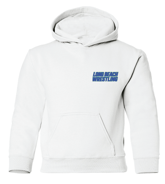 Long Beach Future Gladiators Wrestling Hoodie