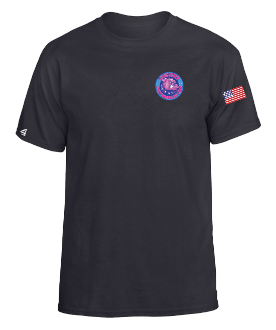 LONG BEACH GIRLS WRESTLING TEAM Short Sleeve Shirt