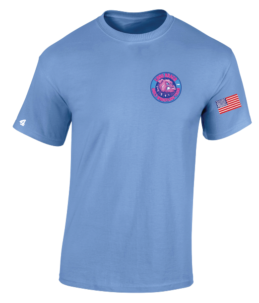 LONG BEACH GIRLS WRESTLING TEAM Short Sleeve Shirt