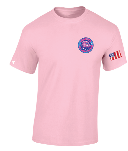 LONG BEACH GIRLS WRESTLING TEAM Short Sleeve Shirt