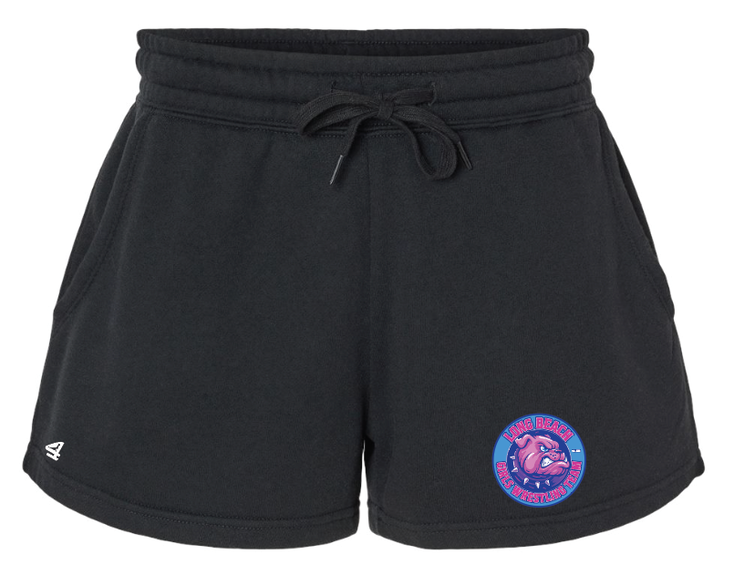 LONG BEACH GIRLS WRESTLING TEAM Shorts