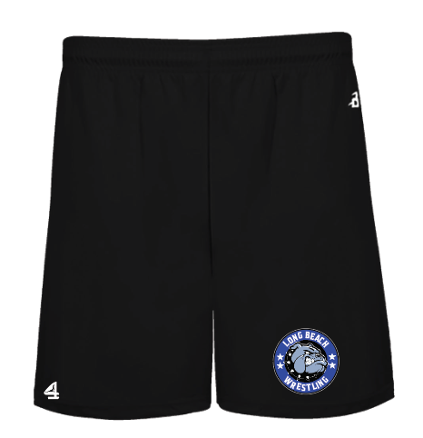 LONG BEACH USA WRESTLING CLUB Shorts