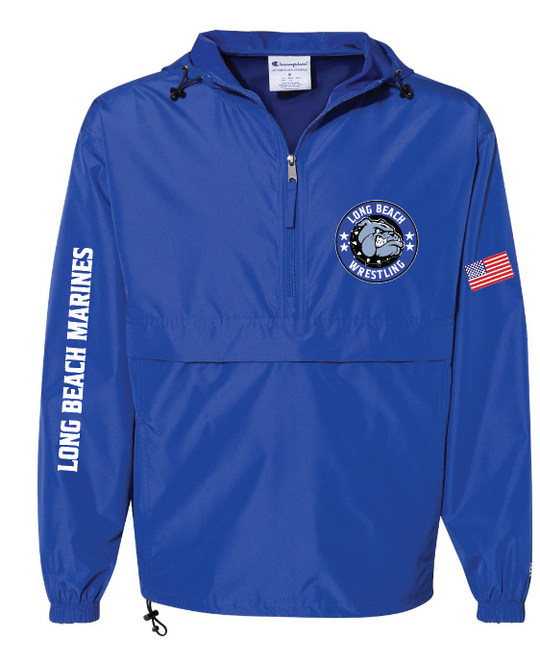 LONG BEACH USA WRESTLING CLUB Champion Lightweight Jacket