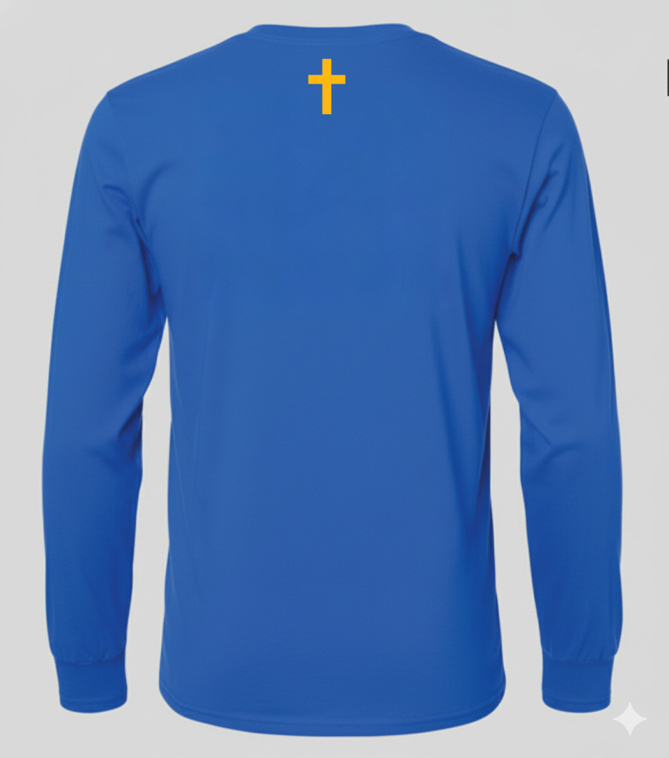 Kellenberg Wrestling Long Sleeve Tee