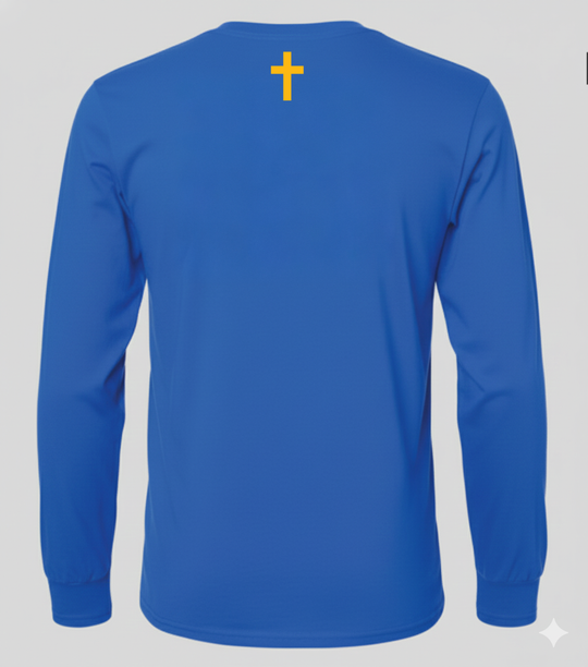 Kellenberg Wrestling Long Sleeve Tee
