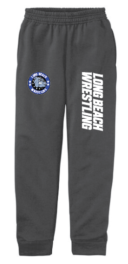 LONG BEACH USA WRESTLING CLUB Jogger