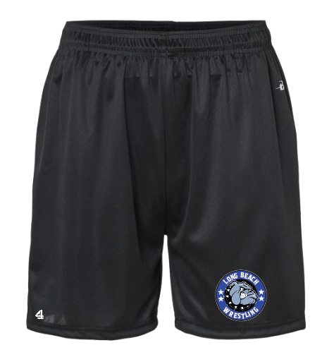 LONG BEACH USA WRESTLING CLUB Shorts