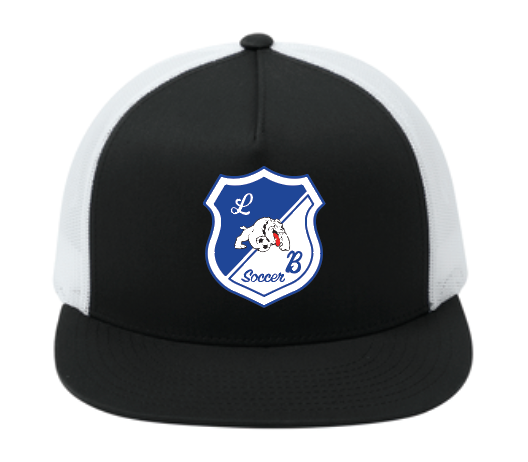 LB Soccer Trucker Hat