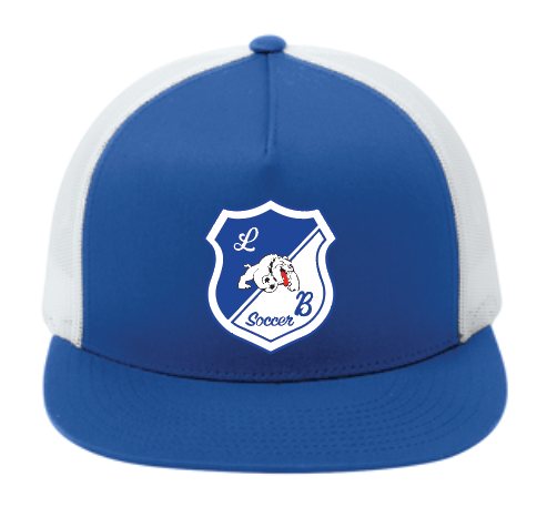LB Soccer Trucker Hat