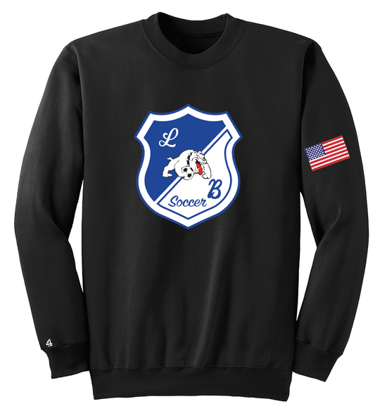 LB Soccer Crewneck