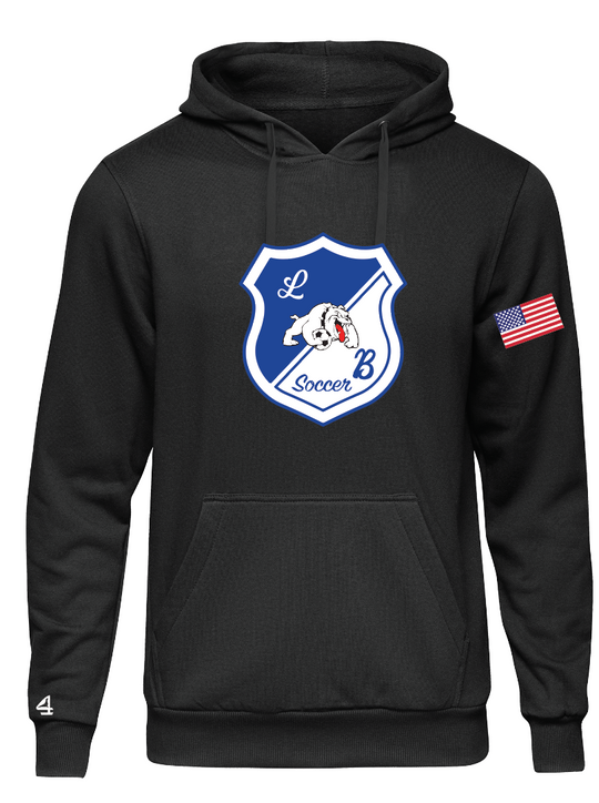 LB Soccer Hoodie