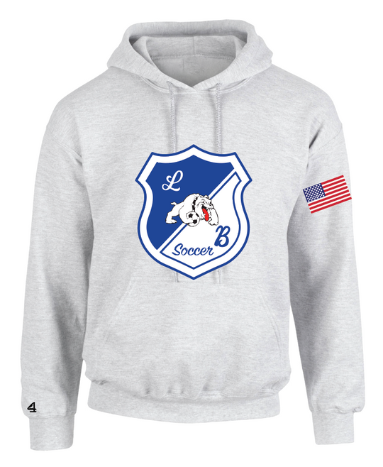 LB Soccer Hoodie
