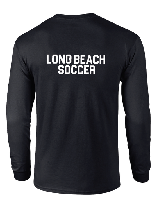 LB Soccer Cotton Long Sleeve T-shirt