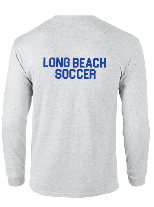 LB Soccer Cotton Long Sleeve T-shirt