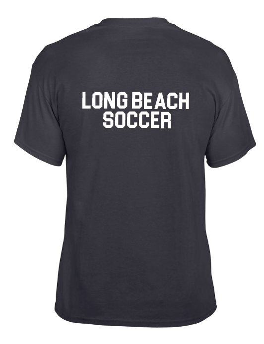 LB Soccer Cotton Short Sleeve T-shirt