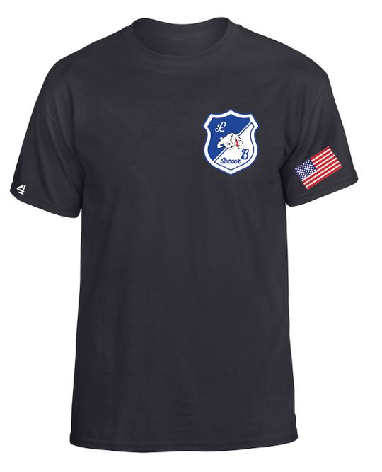 LB Soccer Cotton Short Sleeve T-shirt